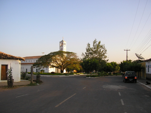 Morro Cabeça no Tempo