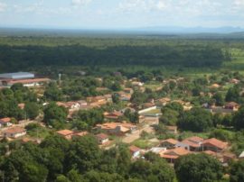 Taipas do Tocantins