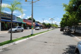 São Salvador do Tocantins