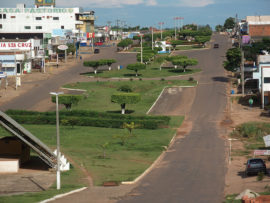 Nova Brasilândia d’Oeste