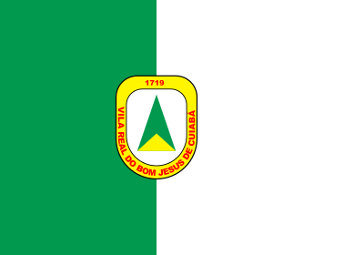 Bandeira Cuiabá