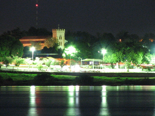 Couto de Magalhães Tocantins, História, Hospedagem, Turismo, Fotos
