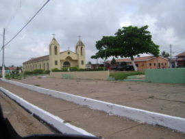 São Domingos do Araguaia