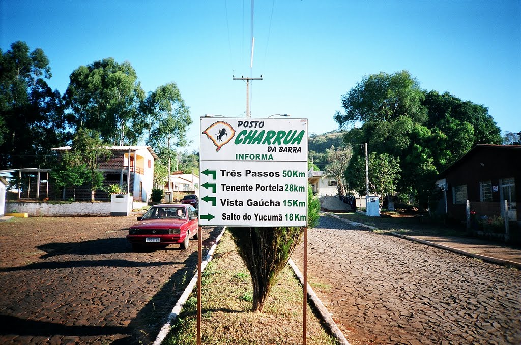 Barra do Guarita Rio Grande do Sul, História, Hospedagem, Turismo