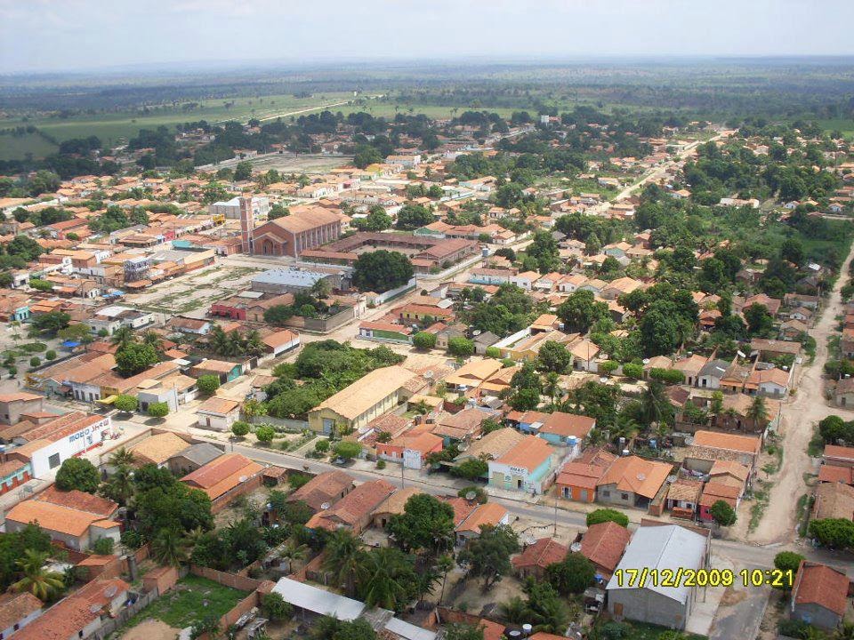 São Pedro da Água Branca