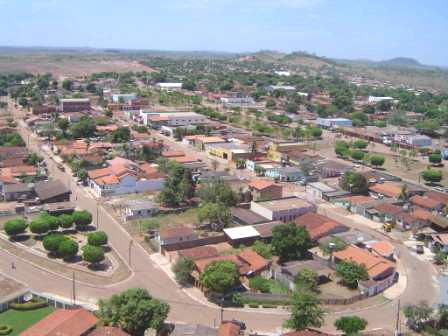 Ribeirão Cascalheira