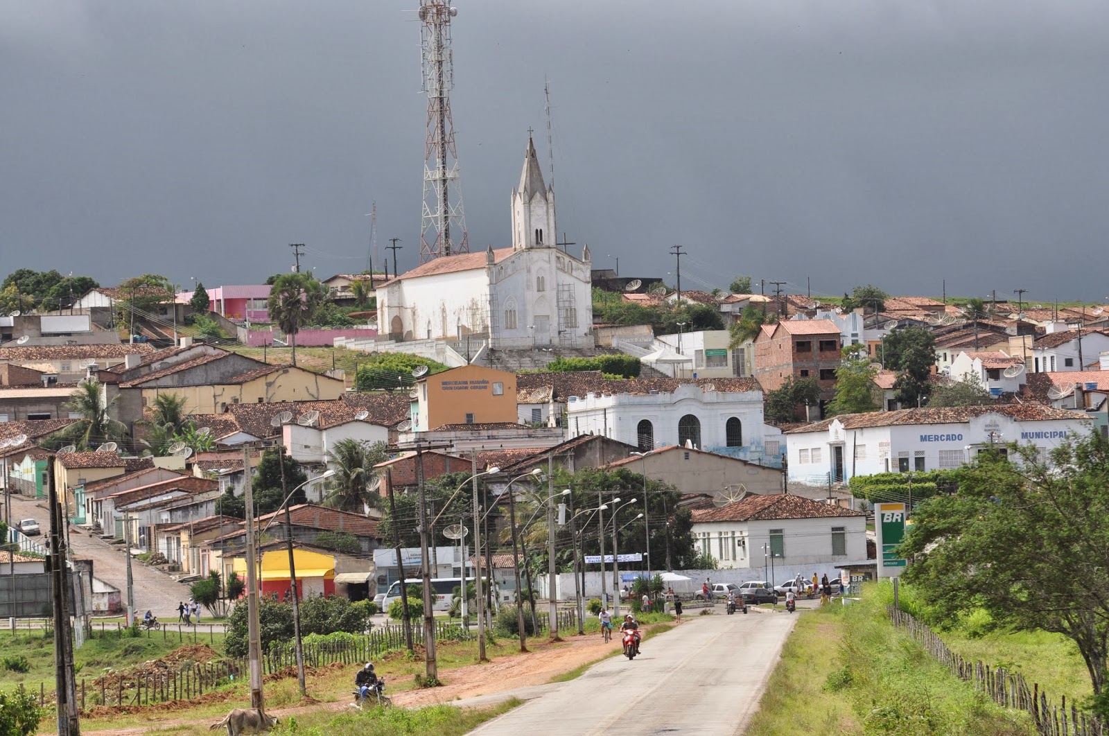 Riachão do Dantas