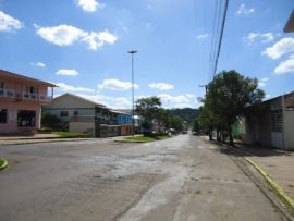 Barra do Rio Azul