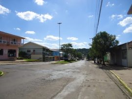 Barra do Rio Azul