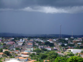 Colorado do Oeste