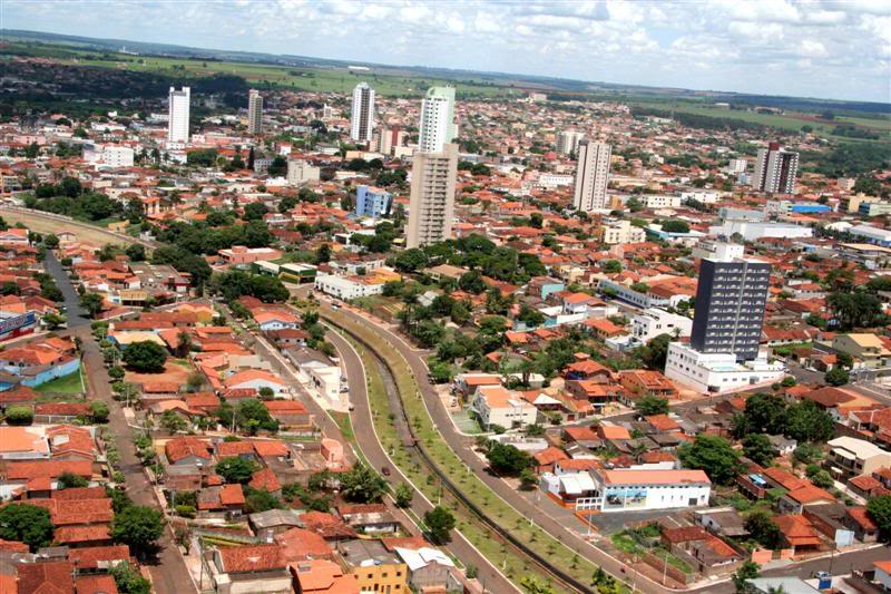 Rio Verde de Mato Grosso