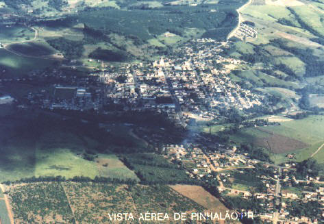 Pinhalão Paraná fonte: www.guiadoturista.net Fonte: www.guiadoturista.net