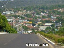 Crixás