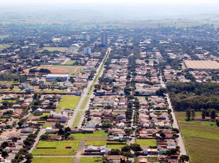 Nova Esperança Paraná, História, Hospedagem, Turismo, Fotos, Mapa