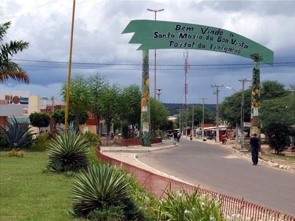 Santa Maria da Boa Vista