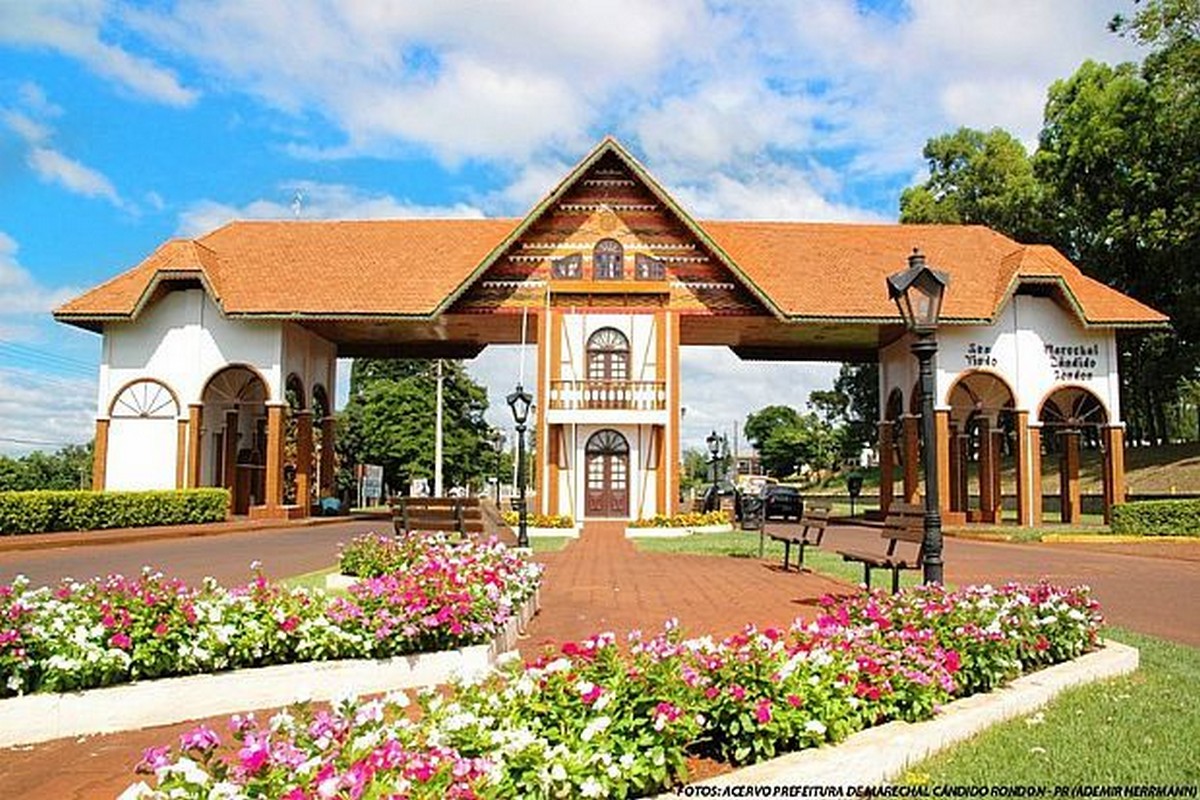 Marechal Cândido Rondon Paraná, História, Hospedagem, Turismo, Fotos, Mapa Guia do Turista Marechal Cândido Rondon Paraná, História, Hospedagem, Turismo, Fotos, Mapa Guia do Turista