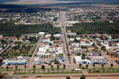 Santo Antônio do Leverger