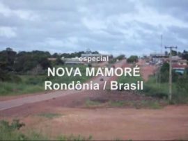 Nova Mamoré