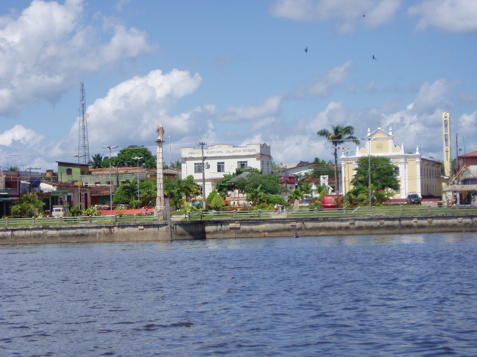 Moju Pará, História, Hospedagem, Turismo, Fotos, Mapa Guia do Turista