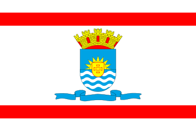 Bandeira: Florianópolis