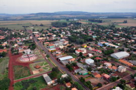 Entre Rios do Oeste