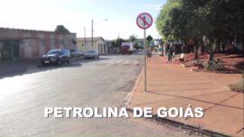 Petrolina de Goiás