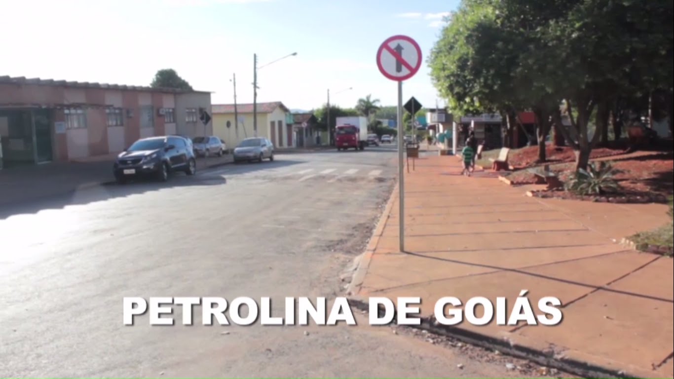 Petrolina de Goiás Goiás, História, Hospedagem, Turismo, Fotos, Mapa