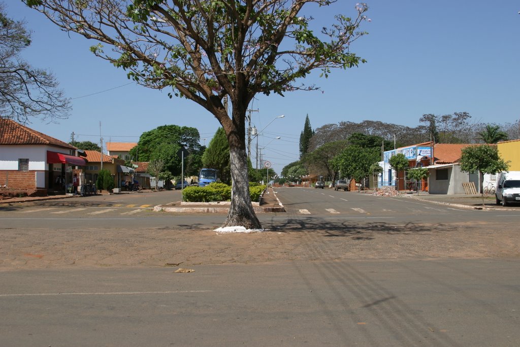 Paranapoema Paraná, História, Hospedagem, Turismo, Fotos, Mapa Guia
