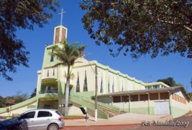 Santa Cecília do Pavão