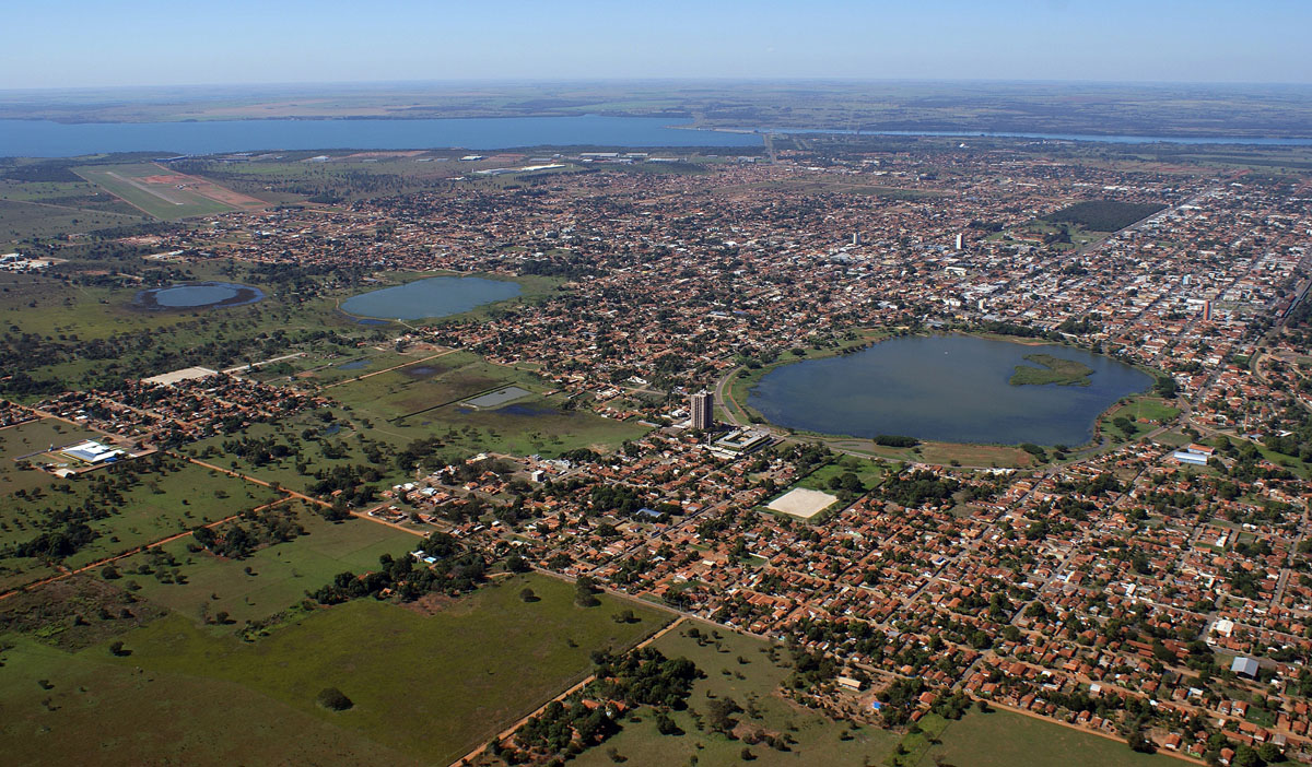 Três Lagoas