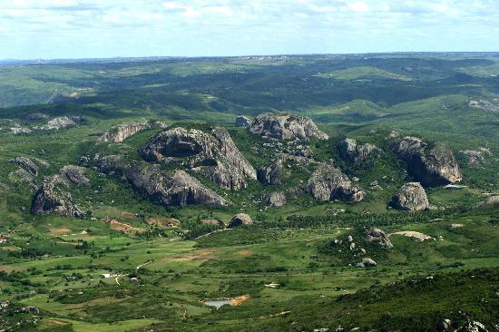 Serra de São Bento