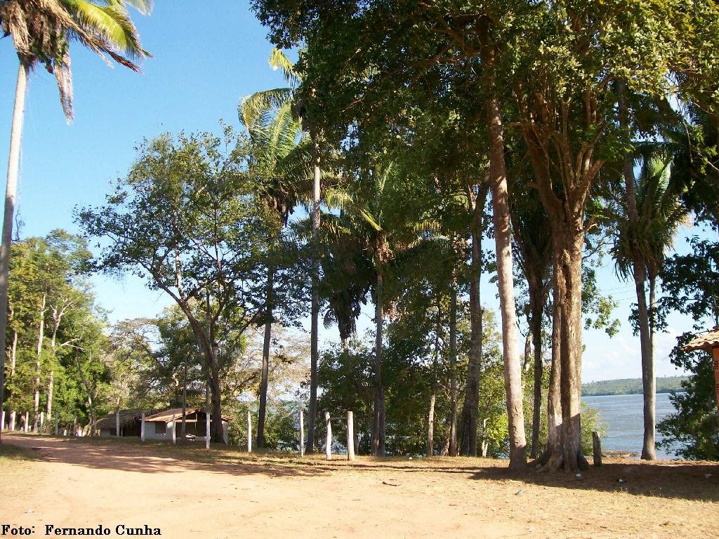 Cachoeirinha Tocantins, História, Hospedagem, Turismo, Fotos, Mapa