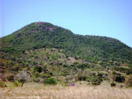 Morro Agudo de Goiás