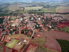 Nova América da Colina