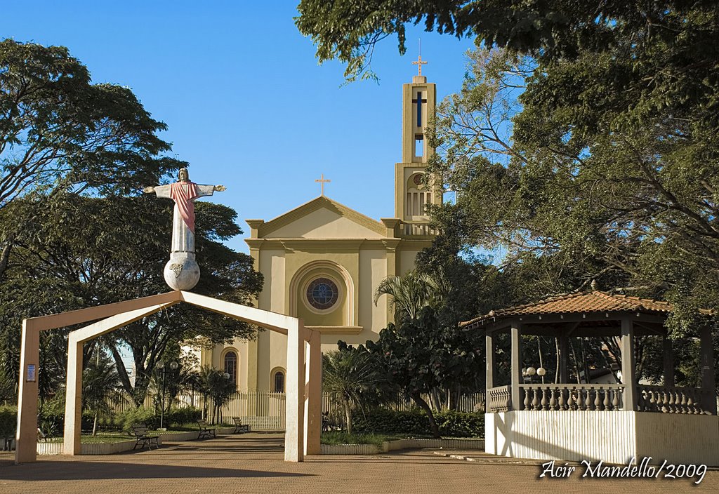 São Sebastião da Amoreira Paraná, História, Hospedagem, Turismo