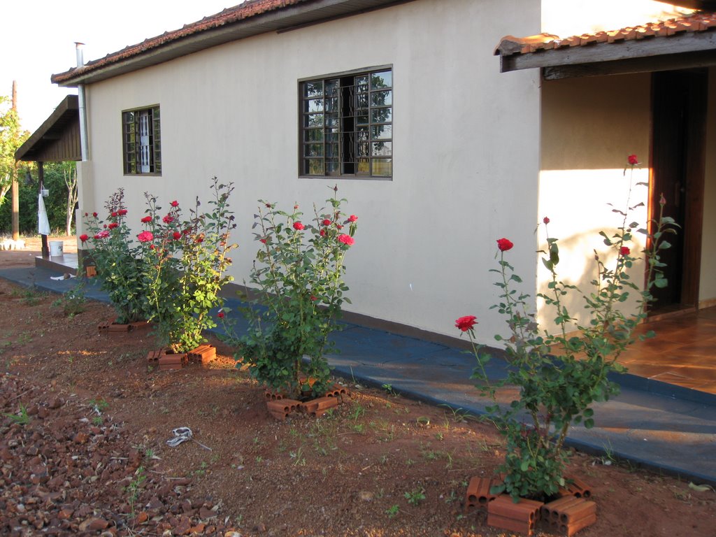 Santa Inês Paraná, História, Hospedagem, Turismo, Fotos, Mapa Guia