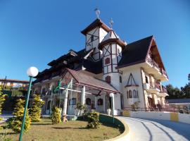 Nacional Inn Campos do Jordão