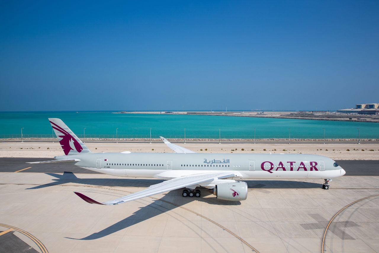 Qatar Airways fará voos diretos de Doha para Auckland